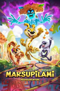 Marsupilami: Hoobadventure: Cheats, Trainer +8 [MrAntiFan]