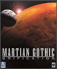 Treinador liberado para Martian Gothic: Unification [v1.0.5]