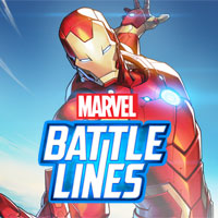 Treinador liberado para Marvel Battle Lines [v1.0.6]