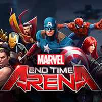 Treinador liberado para Marvel End Time Arena [v1.0.6]