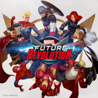 Treinador liberado para Marvel Future Revolution [v1.0.5]