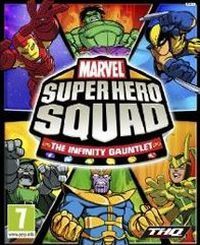 Marvel Super Hero Squad: The Infinity Gauntlet: Cheats, Trainer +15 [dR.oLLe]