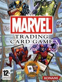 Treinador liberado para Marvel Trading Card Game [v1.0.1]