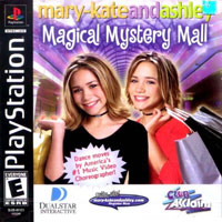 Mary-Kate and Ashley: Magical Mystery Mall: Cheats, Trainer +12 [dR.oLLe]