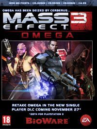 Mass Effect 3: Omega: Cheats, Trainer +9 [FLiNG]