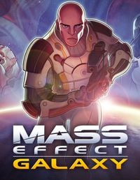 Mass Effect Galaxy: Cheats, Trainer +12 [MrAntiFan]