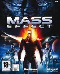 Treinador liberado para Mass Effect [v1.0.5]