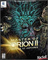 Treinador liberado para Master of Orion II [v1.0.1]