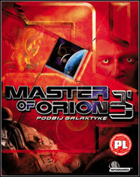 Master of Orion III: Trainer +15 [v1.8]