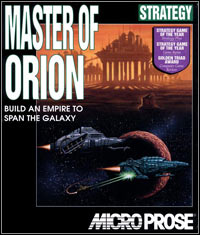 Master of Orion: Treinador (V1.0.12)