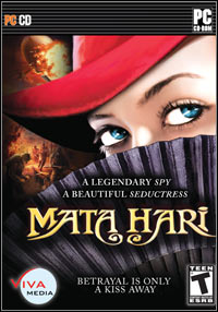 Mata Hari: Trainer +14 [v1.9]