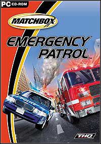 Treinador liberado para Matchbox Emergency Patrol [v1.0.2]