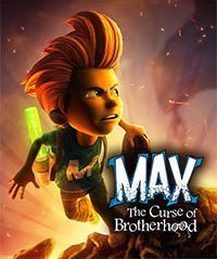 Max: The Curse of Brotherhood: Trainer +10 [v1.8]