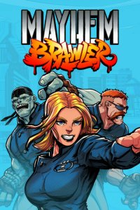 Treinador liberado para Mayhem Brawler [v1.0.5]