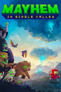 Mayhem in Single Valley: Treinador (V1.0.2)