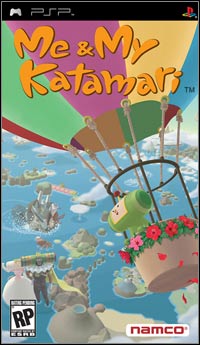 Me and My Katamari: Treinador (V1.0.37)