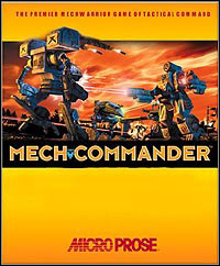 Mech Commander: Cheats, Trainer +8 [CheatHappens.com]