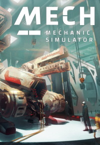 Mech Mechanic Simulator: Trainer +8 [v1.6]