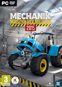 Mechanik Maszyn Rolniczych 2015: Treinador (V1.0.12)