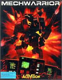 MechWarrior (1989): Treinador (V1.0.99)