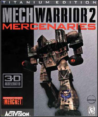 MechWarrior 2: Mercenaries: Cheats, Trainer +10 [MrAntiFan]