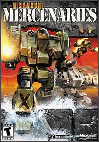 MechWarrior 4: Mercenaries: Cheats, Trainer +9 [CheatHappens.com]