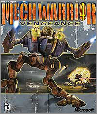 Treinador liberado para MechWarrior 4: Vengeance [v1.0.4]