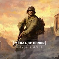 Medal of Honor: Above and Beyond: Trainer +6 [v1.1]