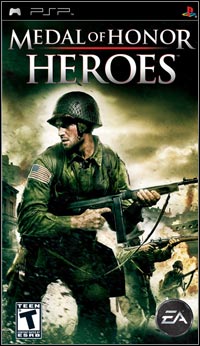 Treinador liberado para Medal of Honor: Heroes [v1.0.2]