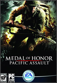 Medal of Honor: Pacific Assault: Cheats, Trainer +9 [dR.oLLe]