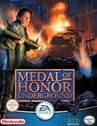 Medal of Honor: Underground: Trainer +9 [v1.7]