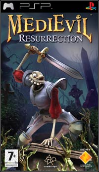 MediEvil Resurrection: Trainer +8 [v1.2]