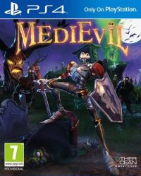 MediEvil: Treinador (V1.0.68)