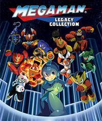 Mega Man Legacy Collection: Trainer +13 [v1.7]