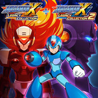 Mega Man X Legacy Collection 1 + 2: Trainer +12 [v1.7]