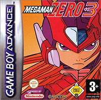 Mega Man Zero 3: Trainer +15 [v1.6]