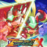 Treinador liberado para Mega Man Zero/ZX Legacy Collection [v1.0.9]