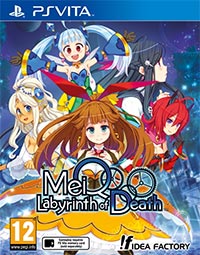 MeiQ: Labyrinth of Death: Trainer +8 [v1.8]