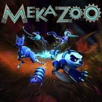 Mekazoo: Trainer +14 [v1.8]