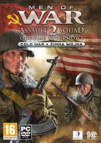 Men of War: Assault Squad 2 Cold War: Treinador (V1.0.82)