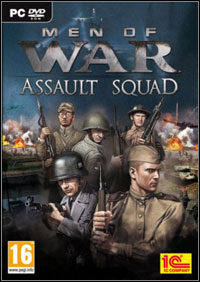 Men of War: Assault Squad: Trainer +12 [v1.2]