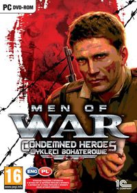 Men of War: Condemned Heroes: Cheats, Trainer +5 [FLiNG]