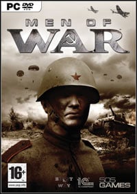 Men of War: Trainer +13 [v1.3]