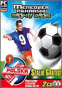 Treinador liberado para Menedzer Pilkarski 2004/2005 [v1.0.7]