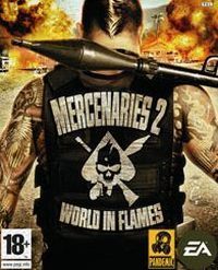 Treinador liberado para Mercenaries 2: World in Flames [v1.0.1]