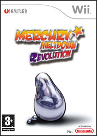 Mercury Meltdown Revolution: Trainer +8 [v1.1]