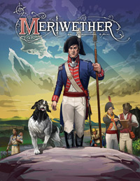 Treinador liberado para Meriwether: An American Epic [v1.0.9]