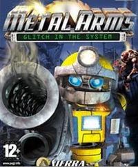 Metal Arms: Glitch in the System: Trainer +15 [v1.4]