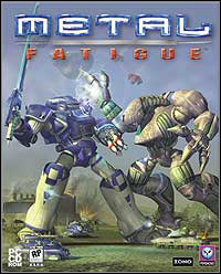 Metal Fatigue: Cheats, Trainer +12 [FLiNG]