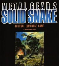 Metal Gear 2: Solid Snake: Cheats, Trainer +5 [FLiNG]